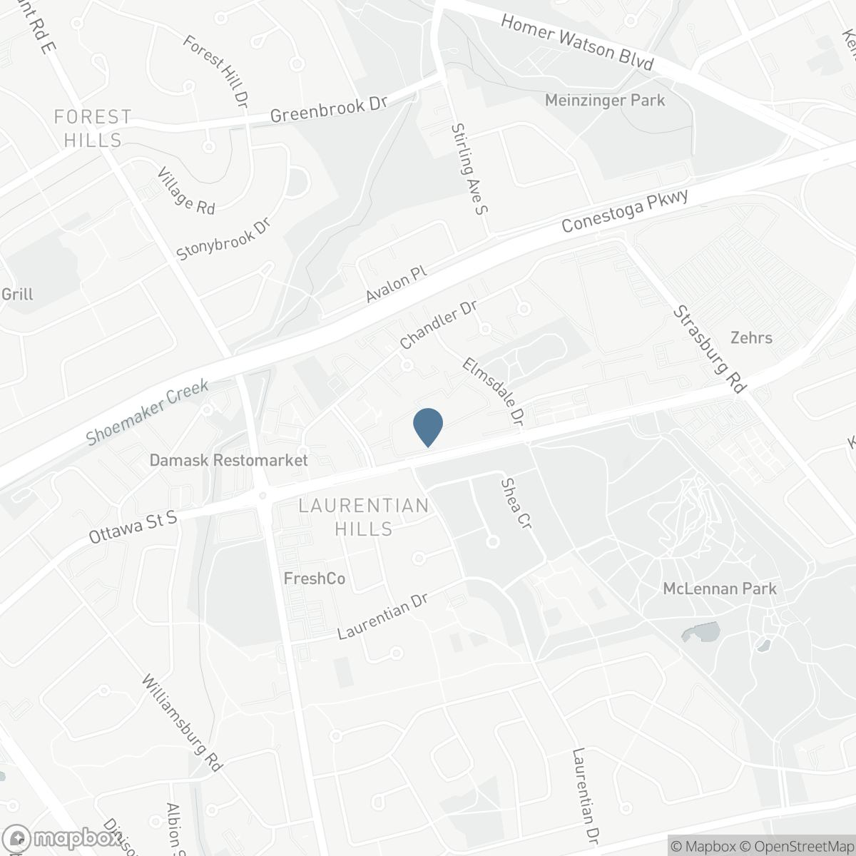 32 MOWAT Boulevard Unit# 25, Kitchener, Ontario N2E 1X4